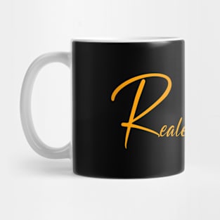 Realest Hustler 03 Mug